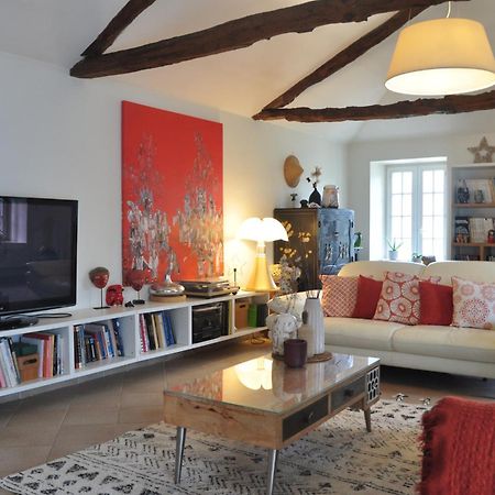 Chambre D'Hotes A La Cle Des Champs Varen Εξωτερικό φωτογραφία