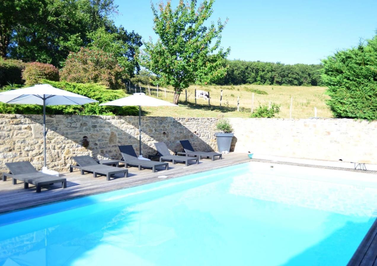 Chambre D'Hotes A La Cle Des Champs Varen Εξωτερικό φωτογραφία