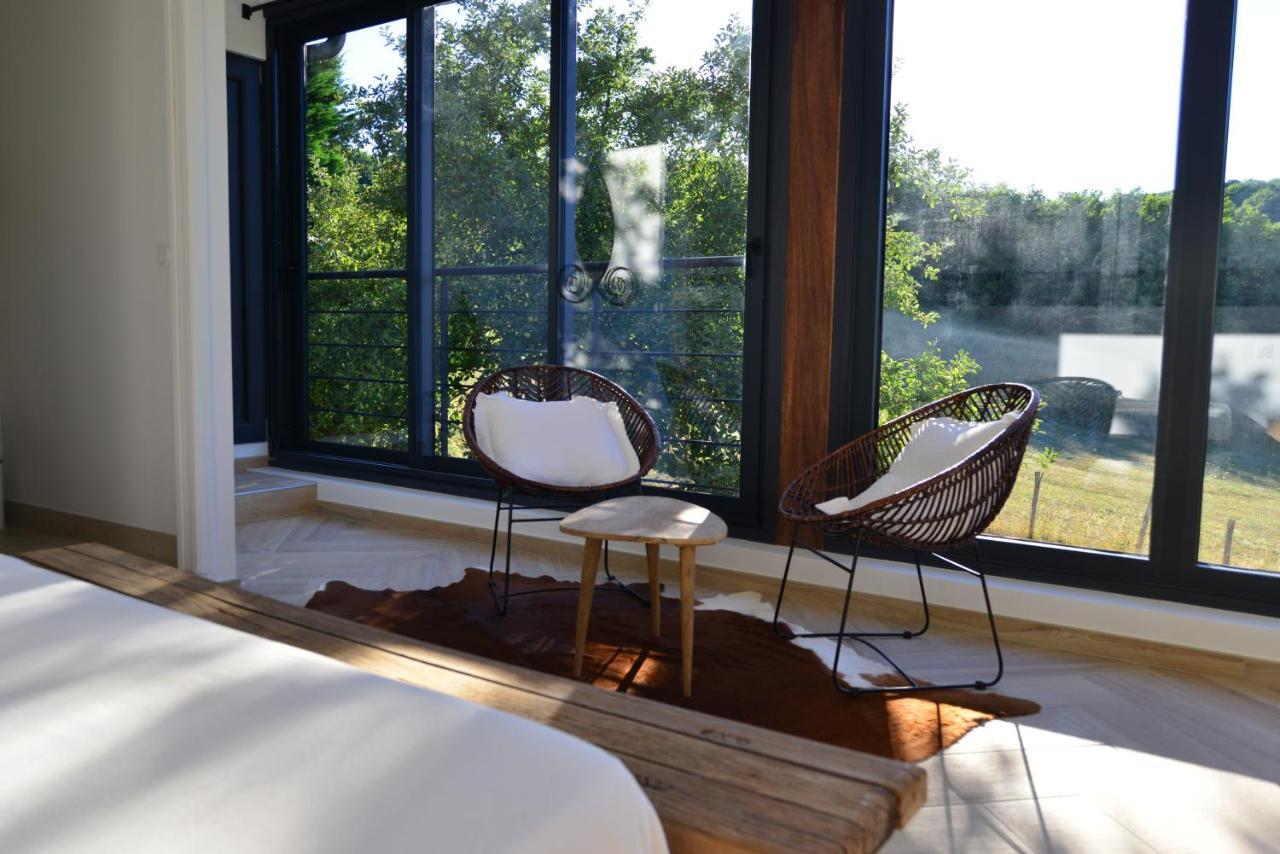Chambre D'Hotes A La Cle Des Champs Varen Εξωτερικό φωτογραφία