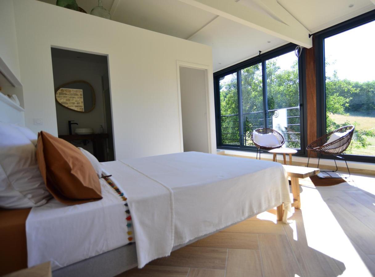 Chambre D'Hotes A La Cle Des Champs Varen Εξωτερικό φωτογραφία