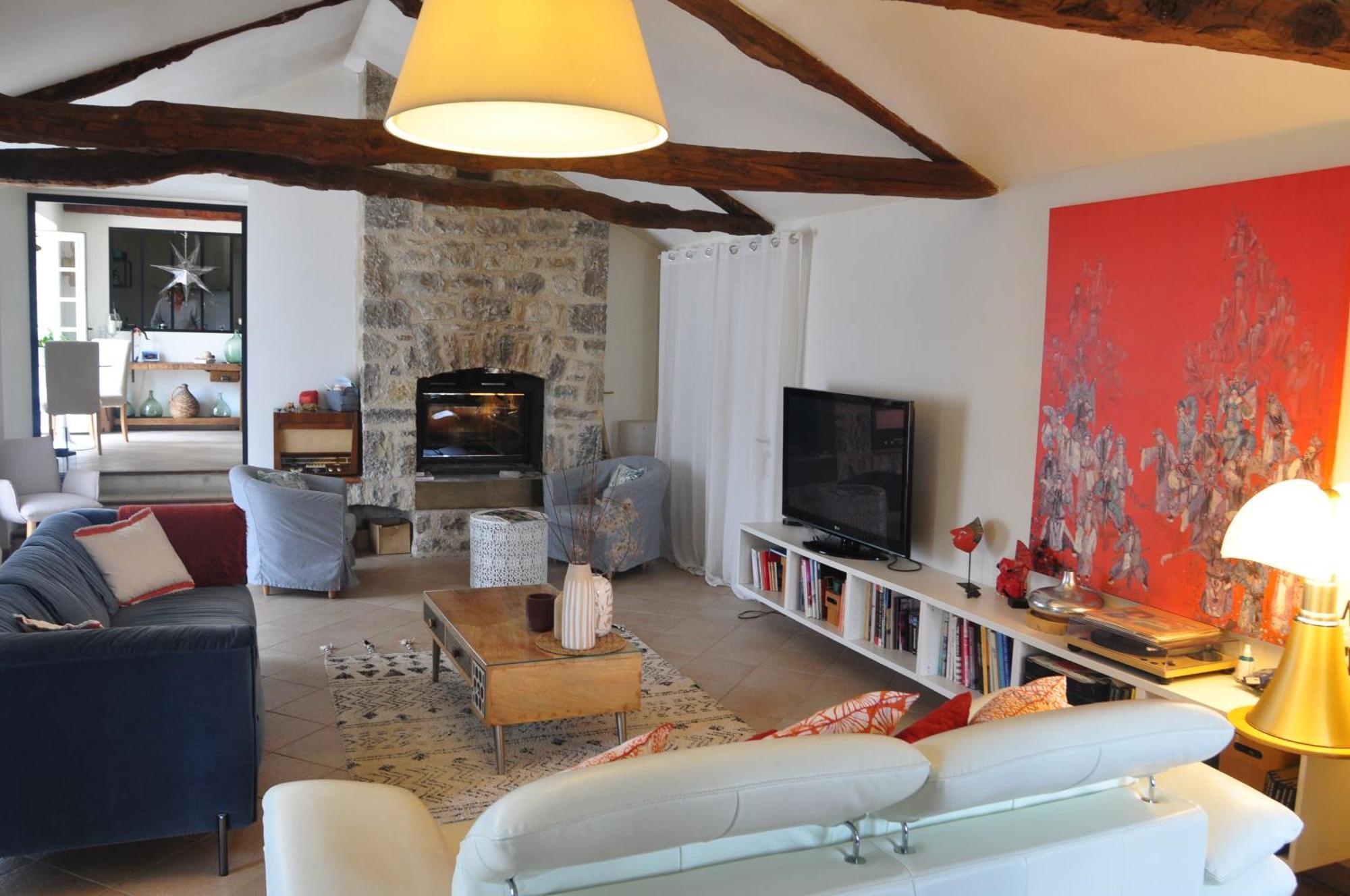 Chambre D'Hotes A La Cle Des Champs Varen Εξωτερικό φωτογραφία